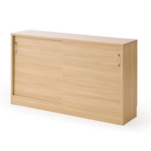 ナチュラル<br>D (高さ70cm/引き戸幅120cm)