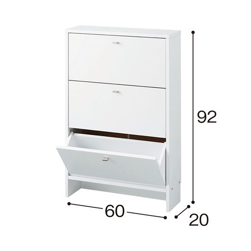 A ※寸法の単位はcmです。