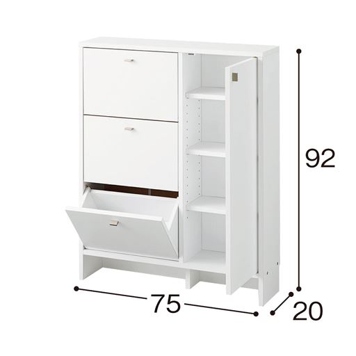 C ※寸法の単位はcmです。
