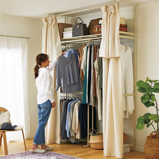 アイボリー D(ワイド)