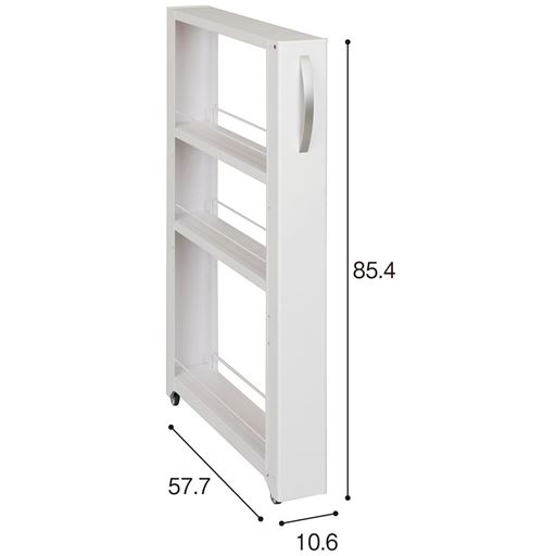 サイズ寸法 <br>A (幅10.6cm/ロータイプ)