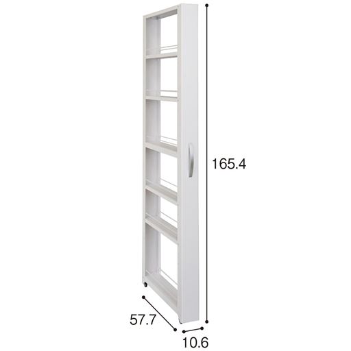 サイズ寸法<br>C (幅10.6cm/ハイタイプ)