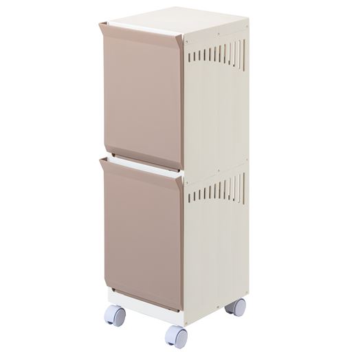 ベージュ<br>A (2段)