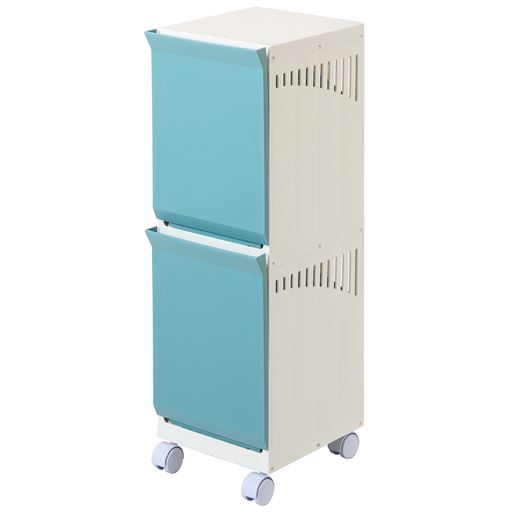 ブルー<br>A (2段)