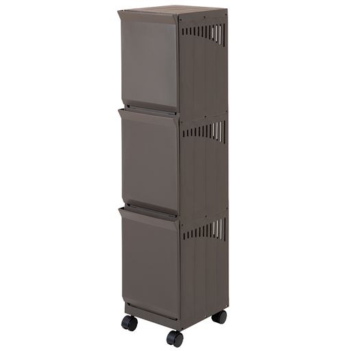 ブラウン<br>B (3段)