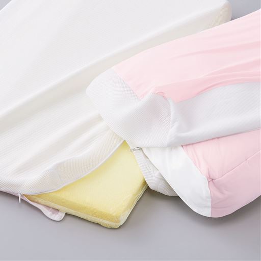 枕・ウレタンマットカバーは取り外せます。