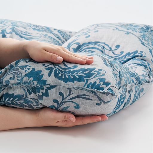 ブルー系<br>ボリュームたっぷり!