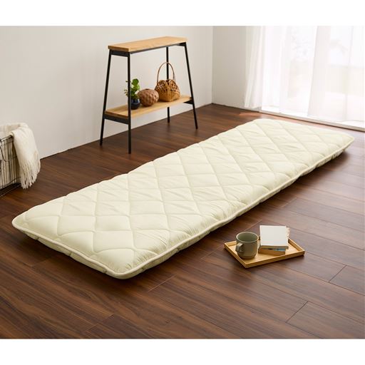 ごろ寝にも最適!