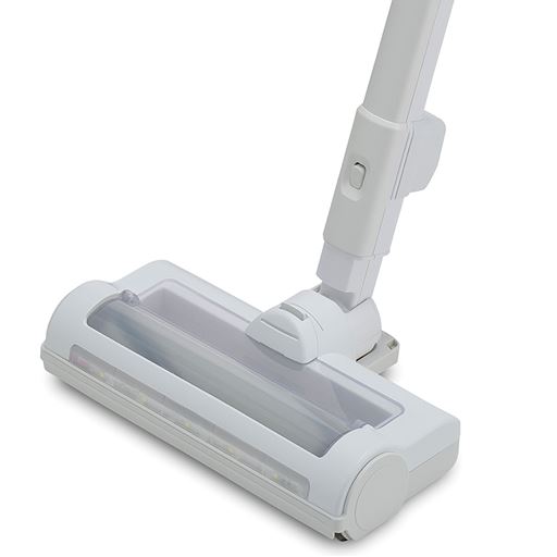 「ちりとりモード」で最大120時間持続性可能!45dBと高い静音性実現!<br>※ホワイトは販売を終了しました。