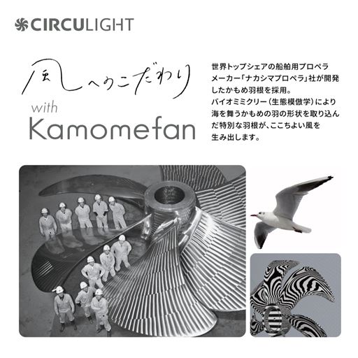 風へのこだわり