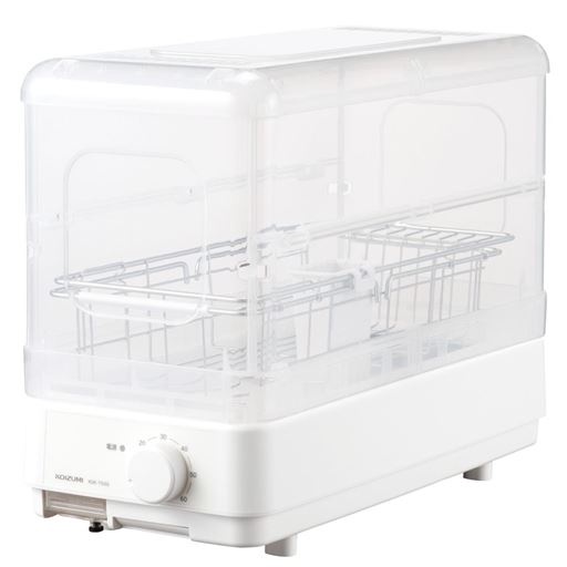 1～2人分の食器がしっかり入ってコンパクト