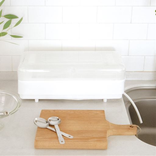 使わない時はコンパクトに!