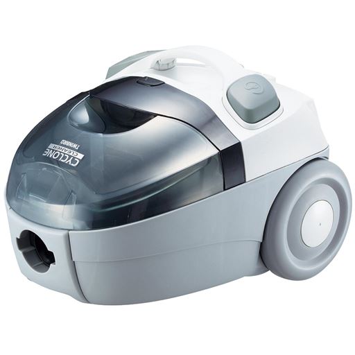 大容量約1.1Lのダストケース