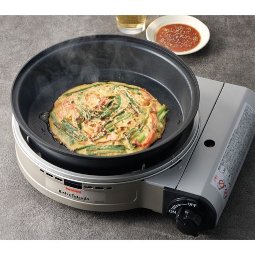 お好み焼きやチヂミにも