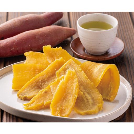 訳ありでもしっとりあまい干し芋 自然の甘みがぎゅっと!※イメージ写真