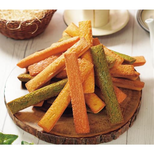 新鮮たまごを使用し焼き上げたこだわりの味※イメージ写真