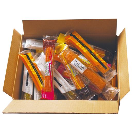 5種類の味×5本 どっさり25本セット