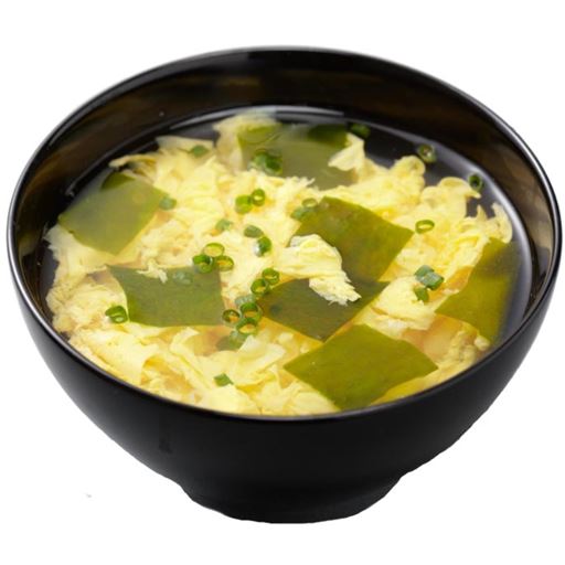 たまごスープ