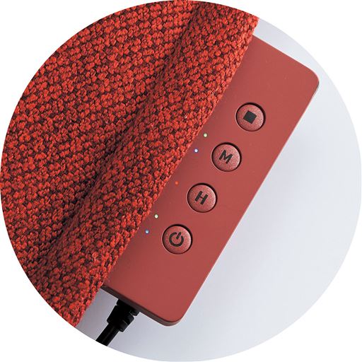 シンプル操作パネル