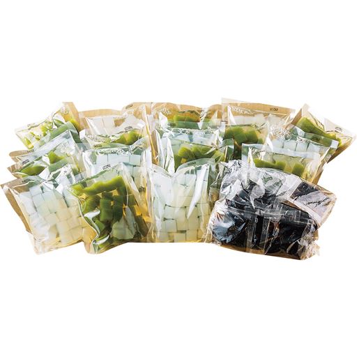 20食入り (黒みつ寒天10袋、抹茶寒天10袋、黒みつ20袋) <br>包装を簡素にしているためその分お買得になっています!!