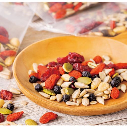 健康美人ナッツ&フルーツ(30袋セット)