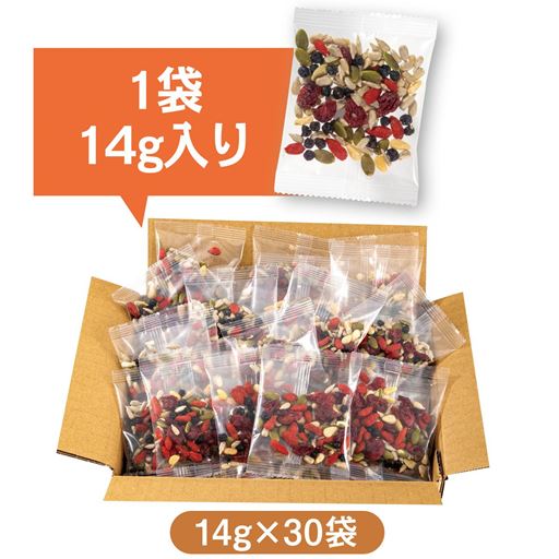 14g×30袋 1袋14g入り