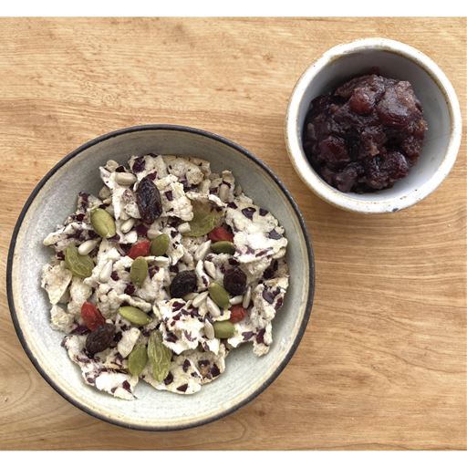 ～プレーン味～あんこ本来の甘みを楽しめます。