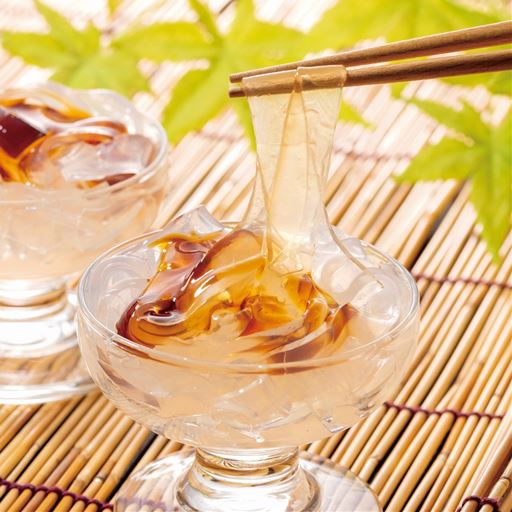 夏にぴったりひんやりデザート<br>※イメージ