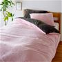 大人かわいいピンクがおしゃれな雰囲気に<br>※商品は掛け布団カバーです