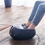 驚くほどパワフルにもみほぐす凝り固まった足裏をリフレッシュ! カバーは洗濯可能
