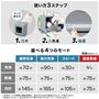 使い方3ステップ