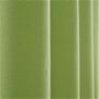 ライトグリーン<br>独自のコーティング加工によりカーテンらしいなめらかな光沢感を出しつつ、しっかり遮熱・遮光効果を発揮します。