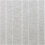 生地拡大(ライトグレー)<br>平坦にならないふくらみのある糸でストライプの細かい柄を表現しました。