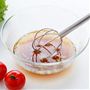 味噌以外にもドレッシング・調味料作りや卵ときなど、ちょっとした量のものを混ぜるマドラー代わりになります。