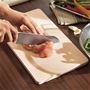 プロも愛用するロングセラー。人気の抗菌まな板が登場