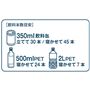 たっぷり入る31lの大容量!
