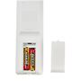 単四形アルカリ乾電池×2本 (別売)