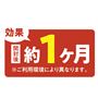 効果は開封後約1ケ月