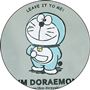 ドラえもん生地拡大