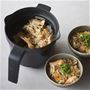 鮭と舞茸の炊き込みご飯