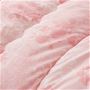 ピンク<br>ふっくらしたキルトが気持ちいい。