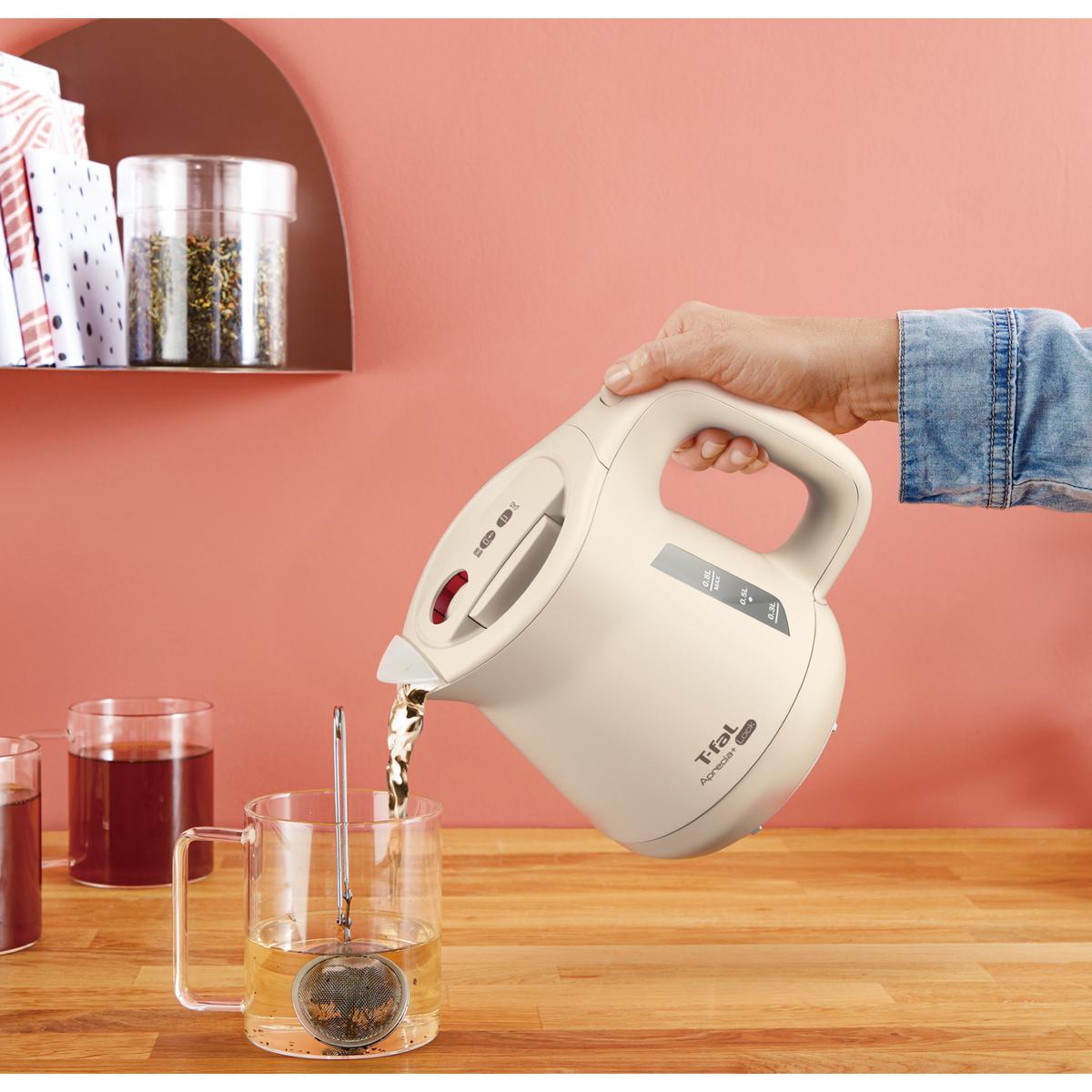 T-faL アプレシア dショッピング |（送料無料）ティファール T-fal 電気ケトル