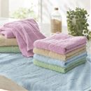 カットできるイイコットン製タオル（４枚組）