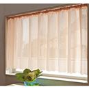 レースカフェカーテン（目隠し・防炎）