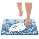 ムーミン　珪藻土ソフトバスマット