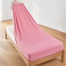 着脱ラクラクのびのびシーツ（フリース）