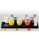 幸せを呼ぶ　お願いふくろう