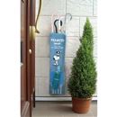 ポケット付アンブレラケース　スヌーピーブルー