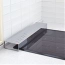 排気口カバーラック（猫の足あとシリーズ）