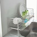 幅が広がるスライド水切り（脚高タイプ）